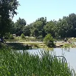 Paradis Des Dombes Кемпинг