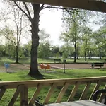 Кемпинг Paradis Des Dombes Sandrans
