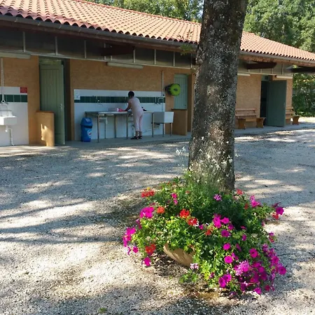 Campsite Paradis Des Dombes