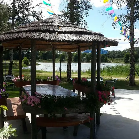Campsite Paradis Des Dombes