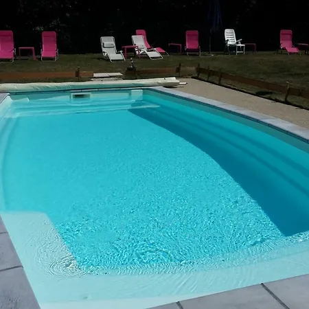 Campsite Paradis Des Dombes Sandrans