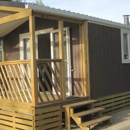 Campsite Paradis Des Dombes Sandrans