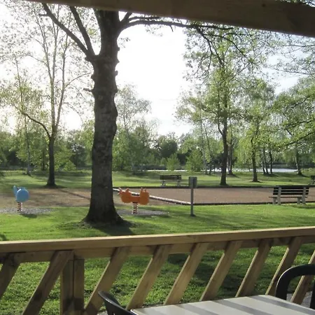 Campingplatz Paradis Des Dombes Sandrans
