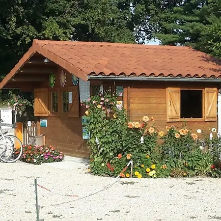 Paradis Des Dombes 3* Sandrans