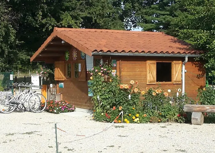 Paradis Des Dombes 3* Sandrans